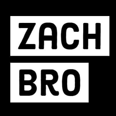 ZachBro's Logo